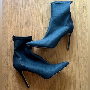 Badgley Mischka Jewel Booties